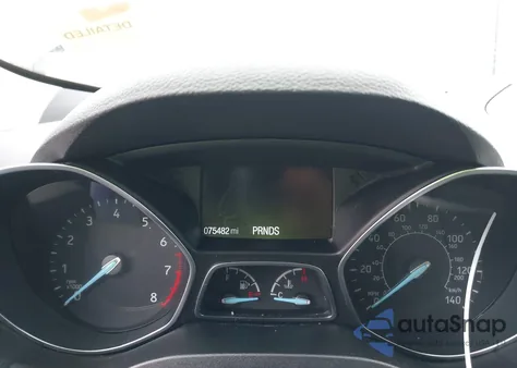 2019 Ford Escape S from USA, damaged, VIN 1FMCU0F71KUA12994